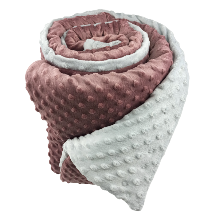 Κουβερτοπάπλωμα Κούνιας Διπλής Όψης Σάπιο Μήλο Baby Star Κουβερτοπάπλωμα Κούνιας Διπλής Όψης Σάπιο Μήλο Baby Star