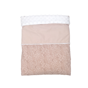 Κουβερτοπάπλωμα Λίκνου – Καλαθούνας Φυλλώματα Baby Star Κουβερτοπάπλωμα Λίκνου – Καλαθούνας Φυλλώματα Baby Star