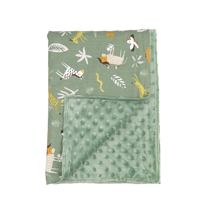 Κουβερτοπάπλωμα Λίκνου - Καλαθούνας Kenya Baby Star Κουβερτοπάπλωμα Λίκνου - Καλαθούνας Kenya Baby Star