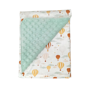 Κουβερτοπάπλωμα Λίκνου – Καλαθούνας Balloon Baby Star Κουβερτοπάπλωμα Λίκνου – Καλαθούνας Balloon Baby Star