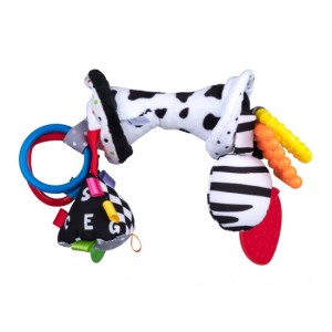 Kουδουνίστρα Twister Με Μασητικά 80361 Bali Bazoo