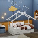 Κρεβάτι Moonlight Montessori Bebe Stars 436-02 Κρεβάτι Moonlight Montessori Bebe Stars 436-02