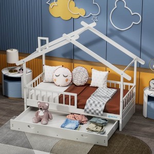 Κρεβάτι Moonlight Montessori Bebe Stars 436-02 Κρεβάτι Moonlight Montessori Bebe Stars 436-02