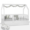Κρεβάτι Sleep with me Montessori Bebe Stars 428-02