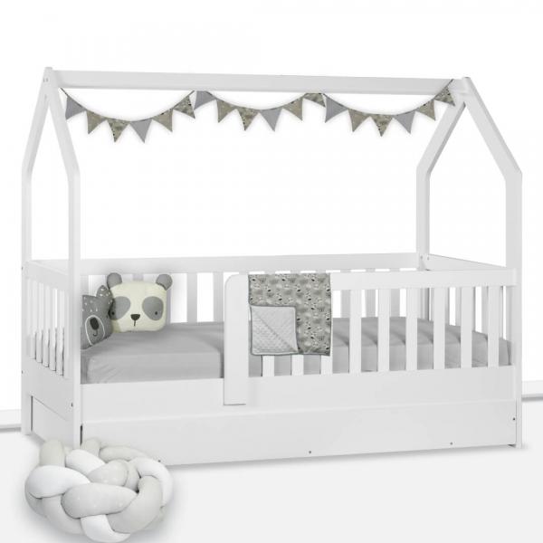 Κρεβάτι Sleep with me Montessori Bebe Stars 428-02