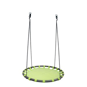 Κρεμαστή Στρόγγυλη Κούνια Πράσινη FreeOn Κρεμαστή Στρόγγυλη Κούνια Πράσινη FreeOn