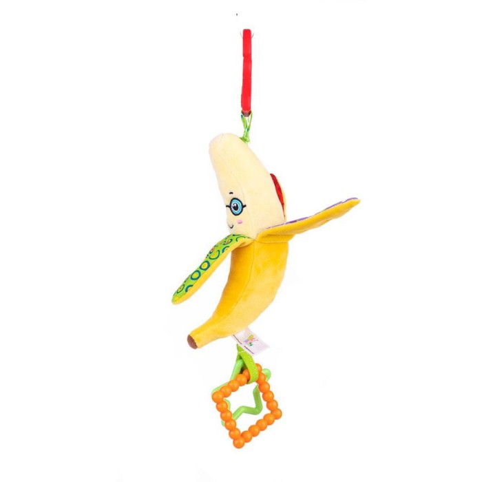 Κρεμαστή Κουδουνίστρα Μπανάνα 80244