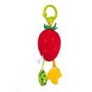 Κρεμαστή Κουδουνίστρα Φραουλίτσα 80235