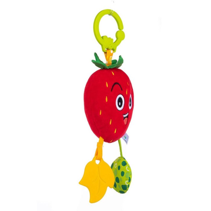 Κρεμαστή Κουδουνίστρα Φραουλίτσα 80235