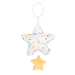 Κρεμαστό Μουσικό Παιχνίδι Αστεράκι Hanna Amek Toys Κρεμαστό Μουσικό Παιχνίδι Αστεράκι Hanna Amek Toys