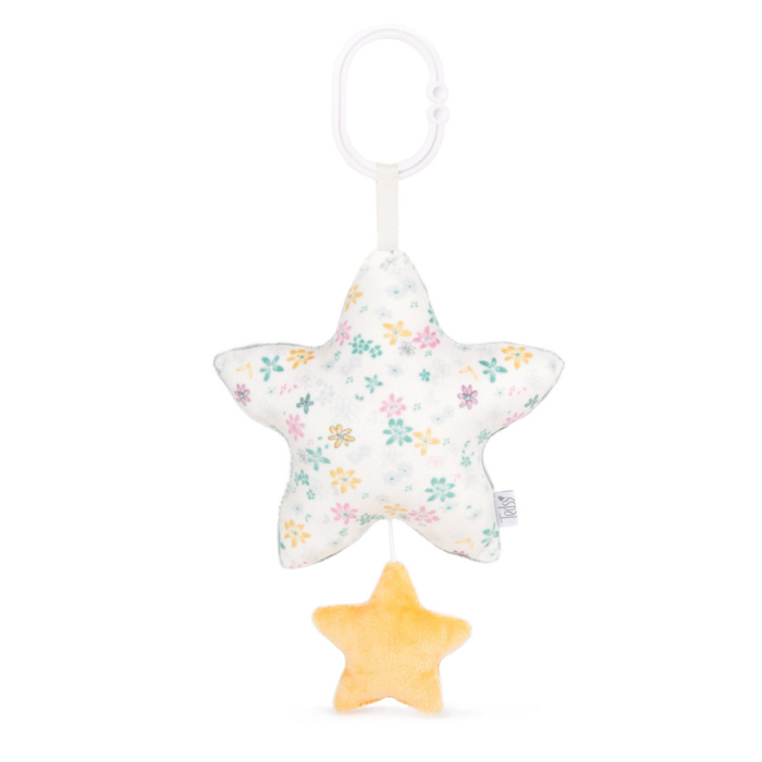 Κρεμαστό Μουσικό Παιχνίδι  Αστεράκι Hanna Amek Toys