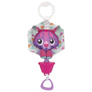 Κρεμαστό Μουσικό Παιχνίδι Γατούλα Playgro