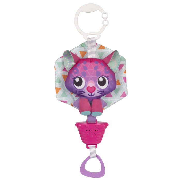 Κρεμαστό Μουσικό Παιχνίδι Γατούλα Playgro Κρεμαστό Μουσικό Παιχνίδι Γατούλα Playgro