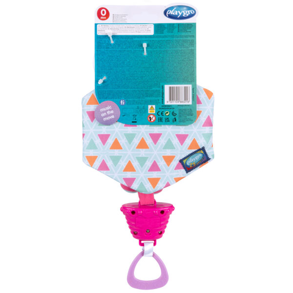 Κρεμαστό Μουσικό Παιχνίδι Γατούλα Playgro Κρεμαστό Μουσικό Παιχνίδι Γατούλα Playgro