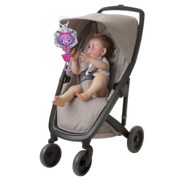 Κρεμαστό Μουσικό Παιχνίδι Γατούλα Playgro Κρεμαστό Μουσικό Παιχνίδι Γατούλα Playgro