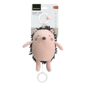 Κρεμαστό Μουσικό Παιχνίδι Hedge-hugs Kikka Boo