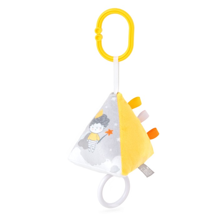 Κρεμαστό Μουσικό Παιχνίδι Πυραμίδα The Little Prince Amek Toys Κρεμαστό Μουσικό Παιχνίδι Πυραμίδα The Little Prince Amek Toys