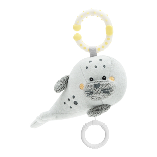 Κρεμαστό Μουσικό Παιχνίδι Seally me Kikka Boo