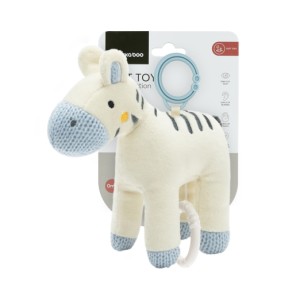 Κρεμαστό Μουσικό Παιχνίδι Stripy Friends Kikka Boo