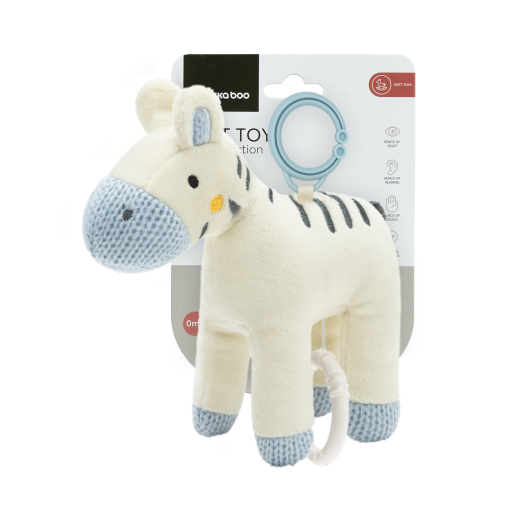 Κρεμαστό Μουσικό Παιχνίδι Stripy Friends Kikka Boo Κρεμαστό Μουσικό Παιχνίδι Stripy Friends Kikka Boo