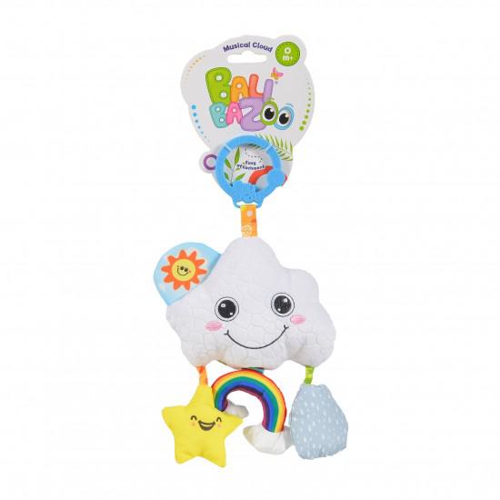 Κρεμαστό Μουσικό Παιχνίδι Music Cloud 80217 Bali Bazoo