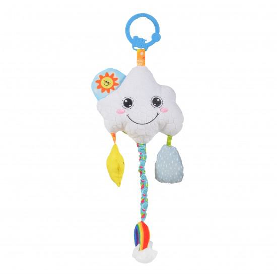 Κρεμαστό Μουσικό Παιχνίδι Music Cloud 80217 Bali Bazoo