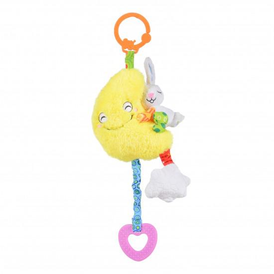 Κρεμαστό Μουσικό Παιχνίδι Φεγγάρι 80219 Bali Bazoo