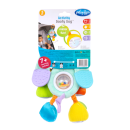 Κρεμαστό Παιχνίδι Σκυλάκι Clip On Puppy Playgro Κρεμαστό Παιχνίδι Σκυλάκι Clip On Puppy Playgro