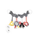 Κρεμαστό Παιχνίδι Δραστηριοτήτων Για Καρότσι Και Κούνια Cheese & Skip BabyOno Κρεμαστό Παιχνίδι Δραστηριοτήτων Για Καρότσι Και Κούνια Cheese & Skip BabyOno