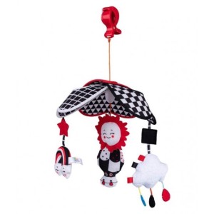 Κρεμαστό Παιχνίδι Sensory Mobile 80421 Bali Bazoo Κρεμαστό Παιχνίδι Sensory Mobile 80421 Bali Bazoo