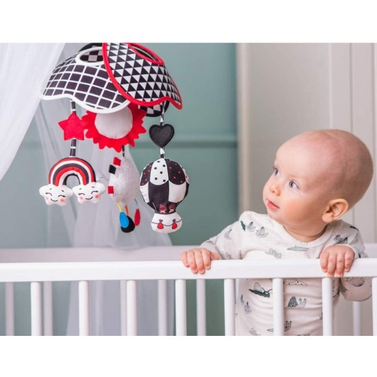 Κρεμαστό Παιχνίδι Sensory Mobile 80421 Bali Bazoo