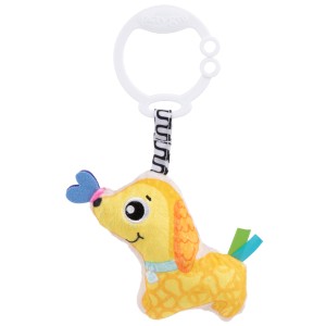 Κρεμαστό Παιχνίδι Σκυλάκι Clip On Puppy Playgro