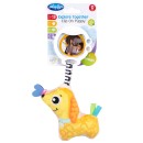Κρεμαστό Παιχνίδι Σκυλάκι Clip On Puppy Playgro Κρεμαστό Παιχνίδι Σκυλάκι Clip On Puppy Playgro