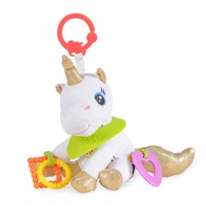 Κρεμαστό Παιχνίδι Unicorn Bella 80180 Bali Bazoo Κρεμαστό Παιχνίδι Unicorn Bella 80180 Bali Bazoo