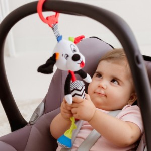 Κρεμαστό Παιχνίδι 81045 Dog Pedro Bell Bali Bazoo