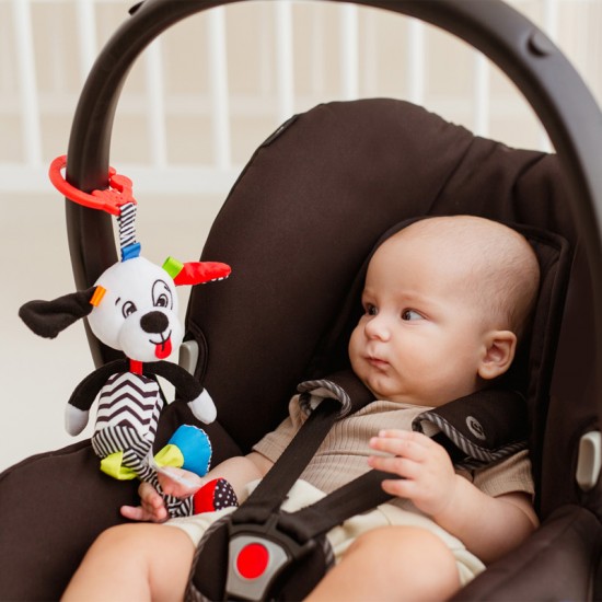 Κρεμαστό Παιχνίδι 81045 Dog Pedro Bell Bali Bazoo Κρεμαστό Παιχνίδι 81045 Dog Pedro Bell Bali Bazoo