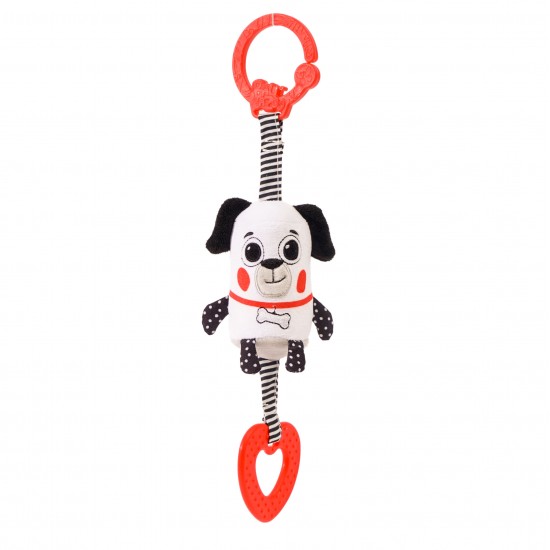 Κρεμαστό Παιχνίδι 81046 Dog Bell Bali Bazoo Κρεμαστό Παιχνίδι 81046 Dog Bell Bali Bazoo