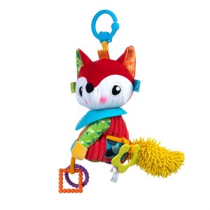 Κρεμαστό Παιχνίδι Fox Filip Balibazoo 85841 Κρεμαστό Παιχνίδι Fox Filip Balibazoo 85841