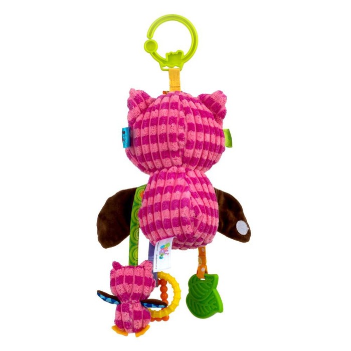 Κρεμαστό Παιχνίδι Owl with Baby 82475 Bali Bazoo