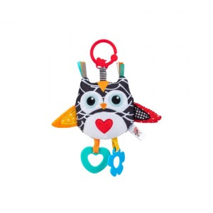Κρεμαστό Παιχνίδι Pendant Owl 81968 Bali Bazoo