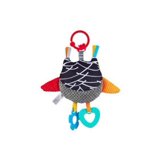 Κρεμαστό Παιχνίδι Pendant Owl 81968 Bali Bazoo