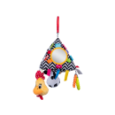 Κρεμαστό Παιχνίδι Πυραμίδα 80364 Bali Bazoo