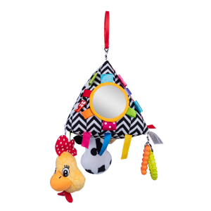 Κρεμαστό Παιχνίδι Πυραμίδα 80364 Bali Bazoo