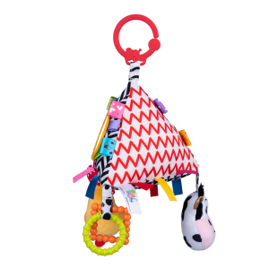 Κρεμαστό Παιχνίδι Πυραμίδα 80364 Bali Bazoo