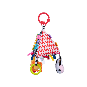 Κρεμαστό Παιχνίδι Πυραμίδα 80364 Bali Bazoo Κρεμαστό Παιχνίδι Πυραμίδα 80364 Bali Bazoo