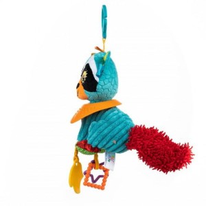 Κρεμαστό Παιχνίδι Raccoon Randy 84682 Bali Bazoo Κρεμαστό Παιχνίδι Raccoon Randy 84682 Bali Bazoo