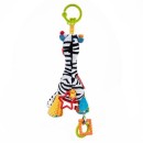 Κρεμαστό Παιχνίδι Zebra Zoya 84810 Bali Bazoo