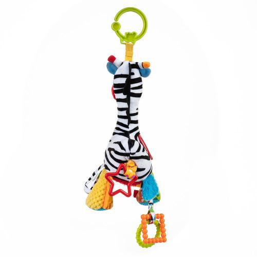 Κρεμαστό Παιχνίδι Zebra Zoya 84810 Bali Bazoo