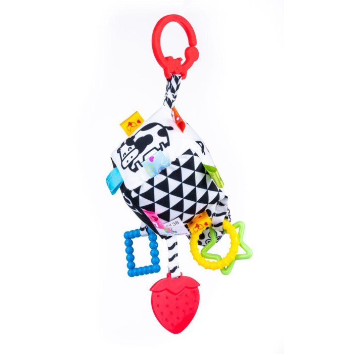 Κρεμαστός Κύβος Δραστηριοτήτων Sensory Cube 80138