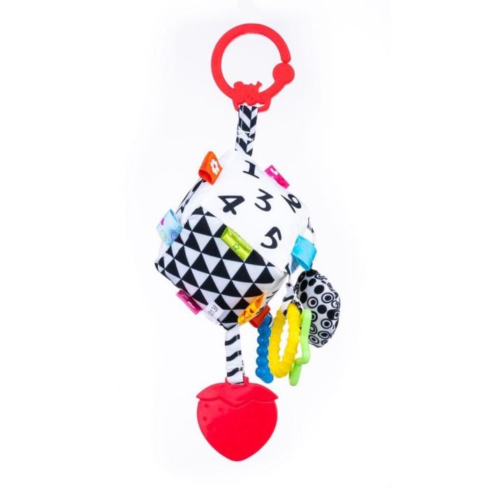 Κρεμαστός Κύβος Δραστηριοτήτων Sensory Cube 80138